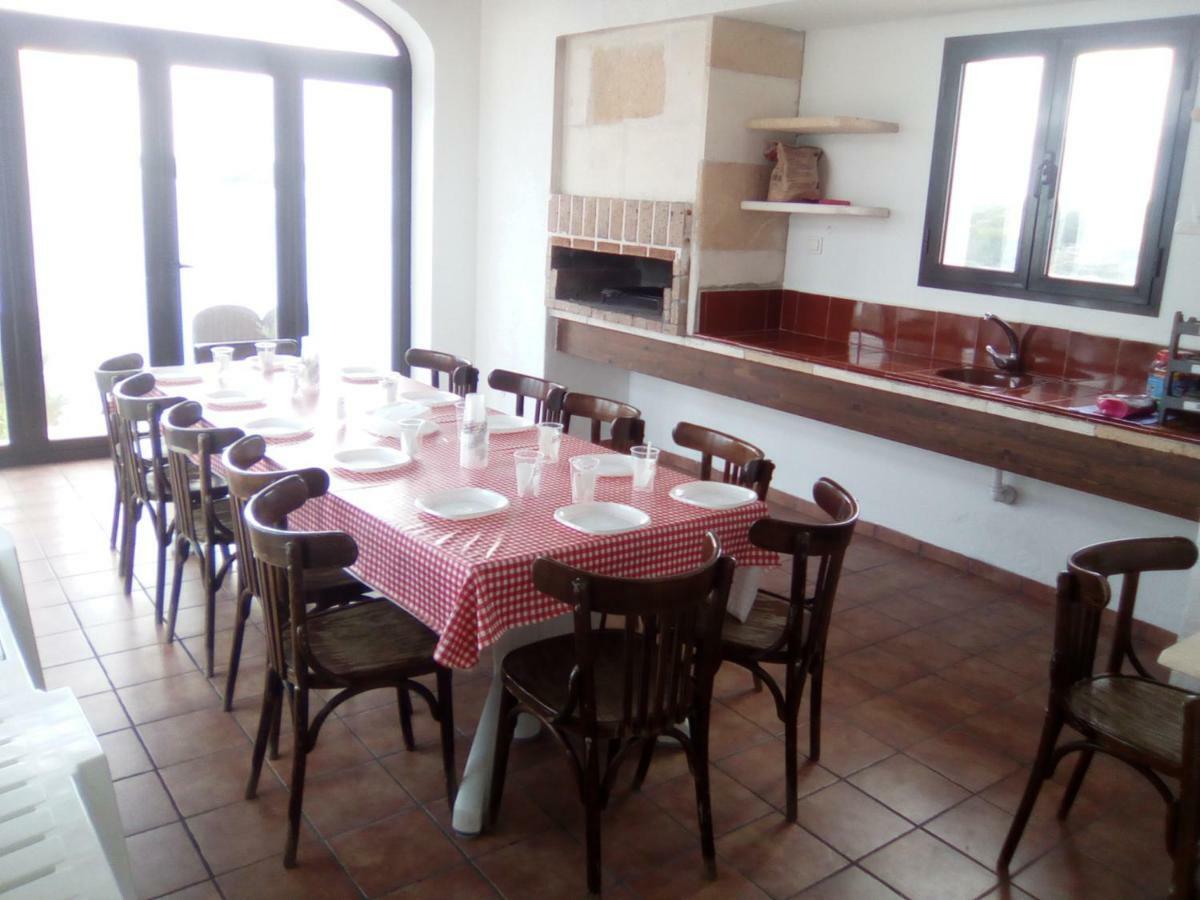 Villa Elegante Cala Morell Luaran gambar