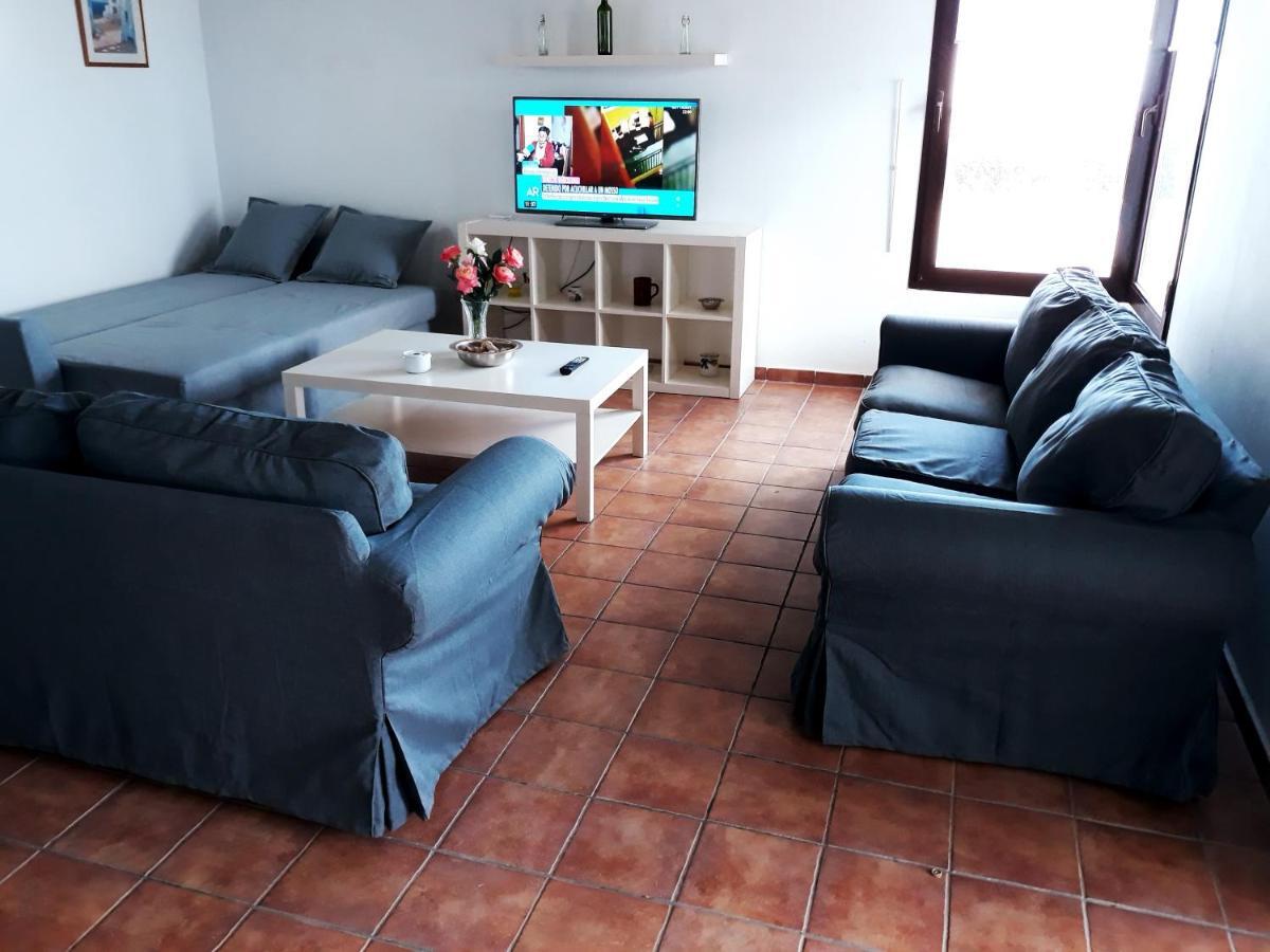 Villa Elegante Cala Morell Luaran gambar